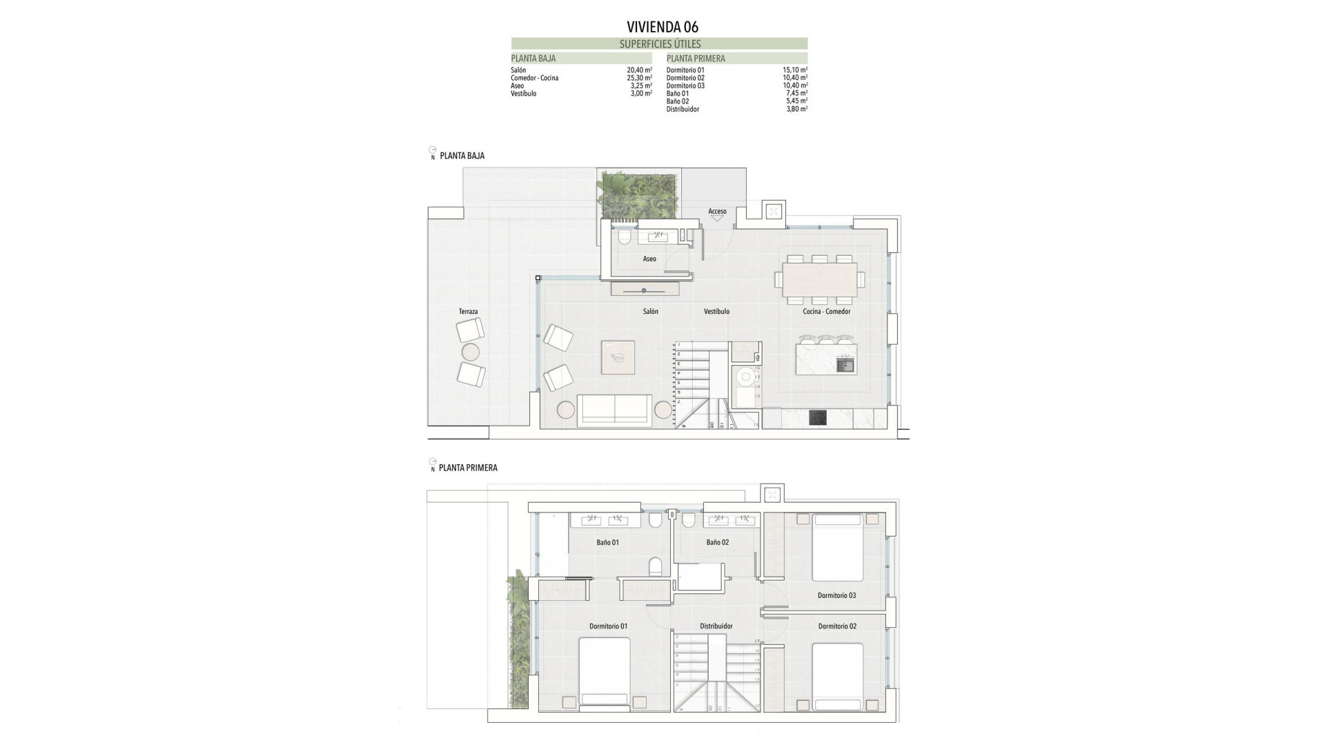 Obra Nueva - Detached Villa - Orihuela Costa - Las Filipinas