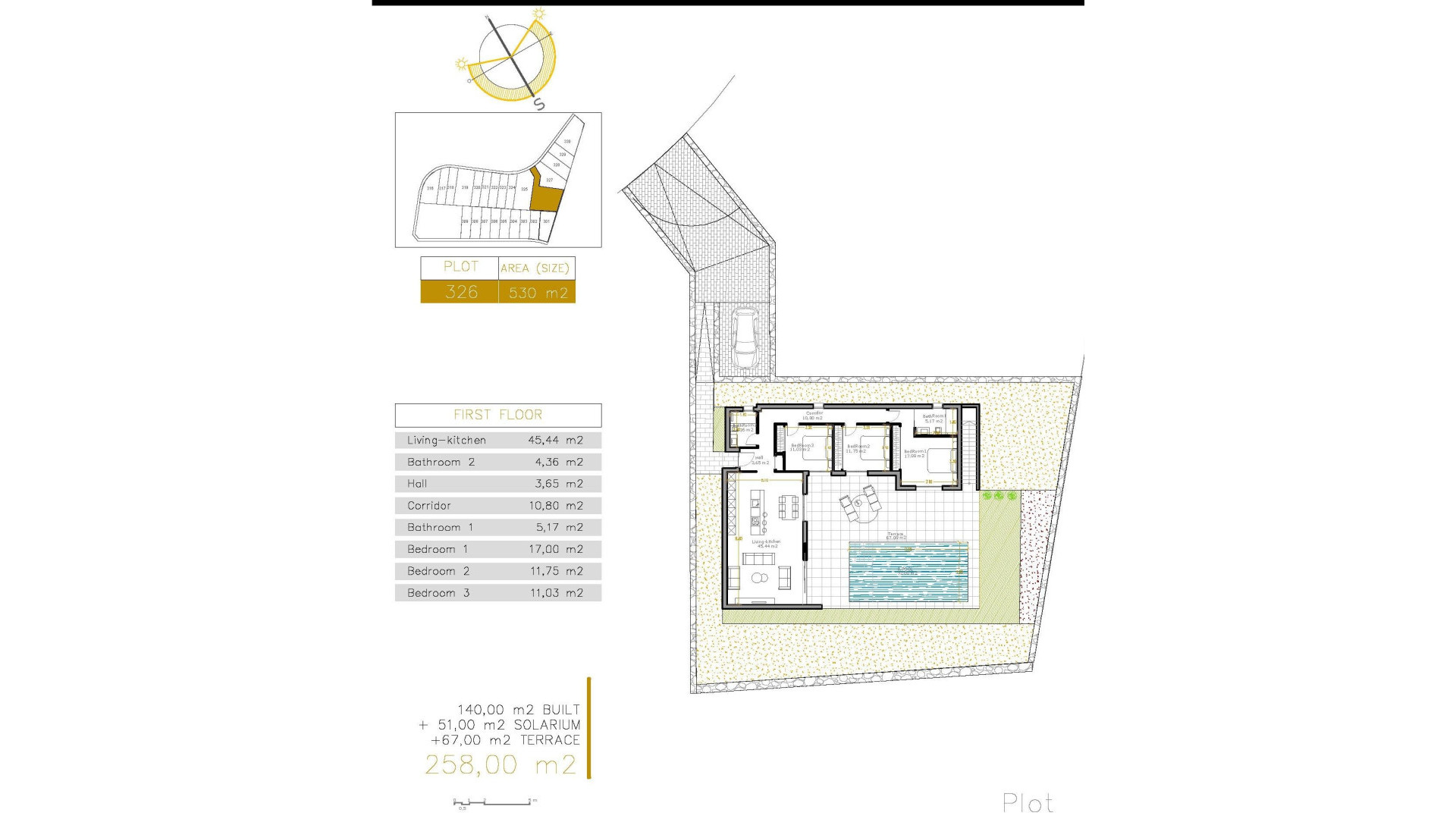 Obra Nueva - Detached Villa - Orihuela Costa - Pau 8