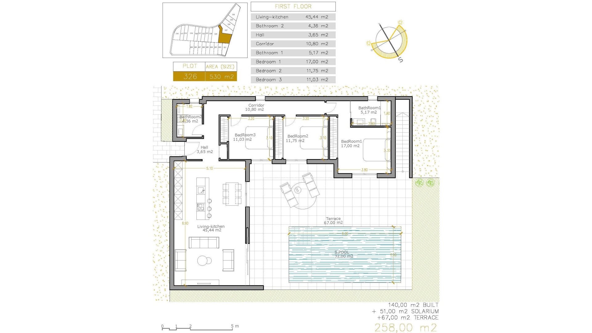 Obra Nueva - Detached Villa - Orihuela Costa - Pau 8