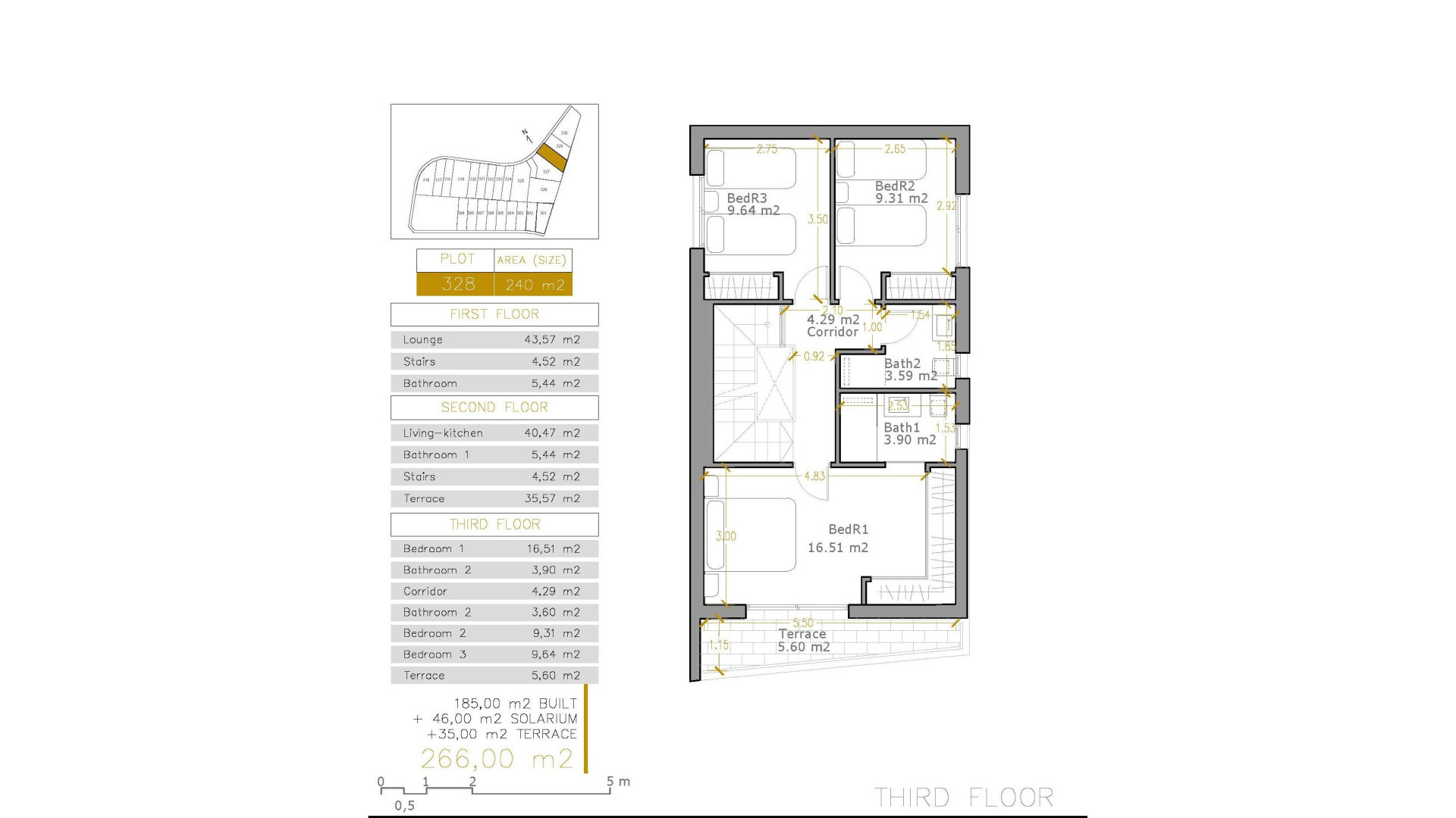 Obra Nueva - Detached Villa - Orihuela Costa - Pau 8