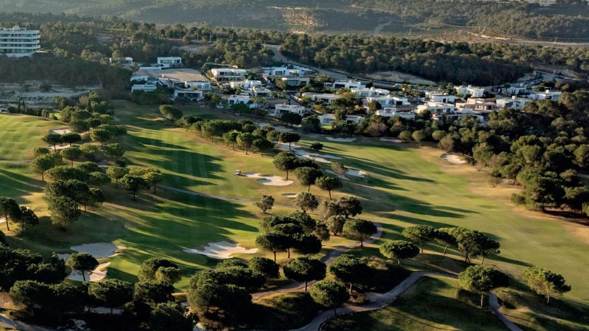 Obra Nueva - Detached Villa - Orihuela - Las Colinas Golf