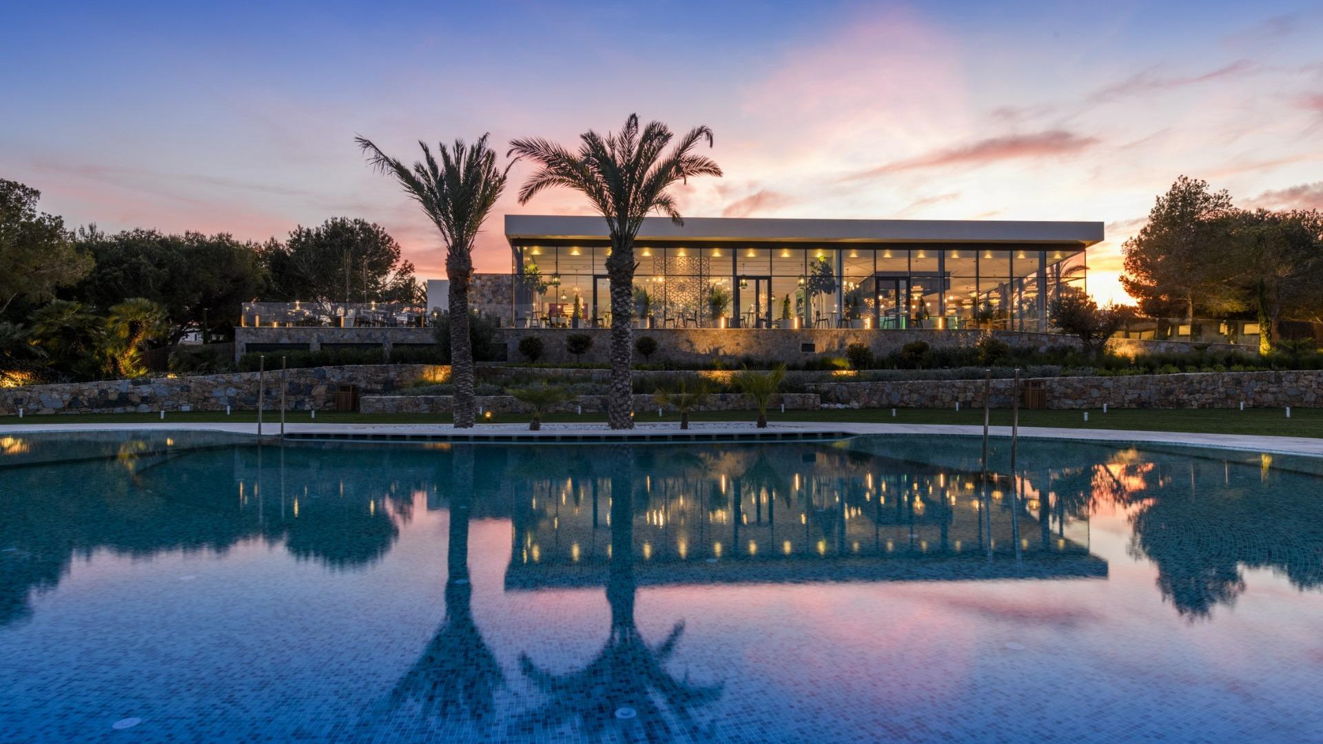 Obra Nueva - Detached Villa - Orihuela - Las Colinas Golf