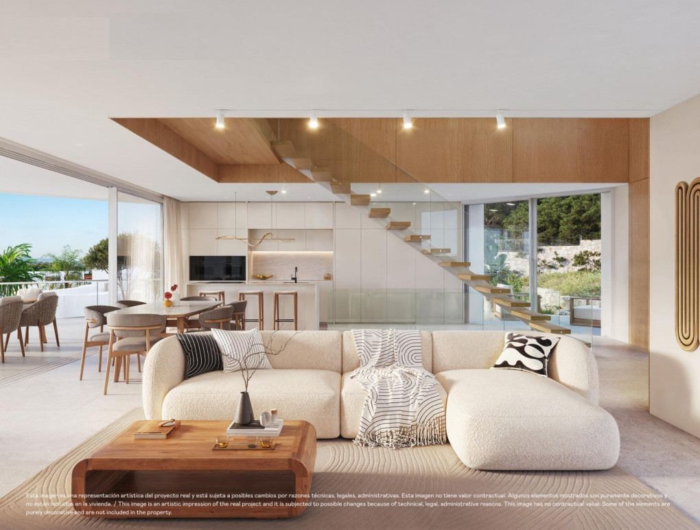 Obra Nueva - Detached Villa - Orihuela - Las Colinas Golf
