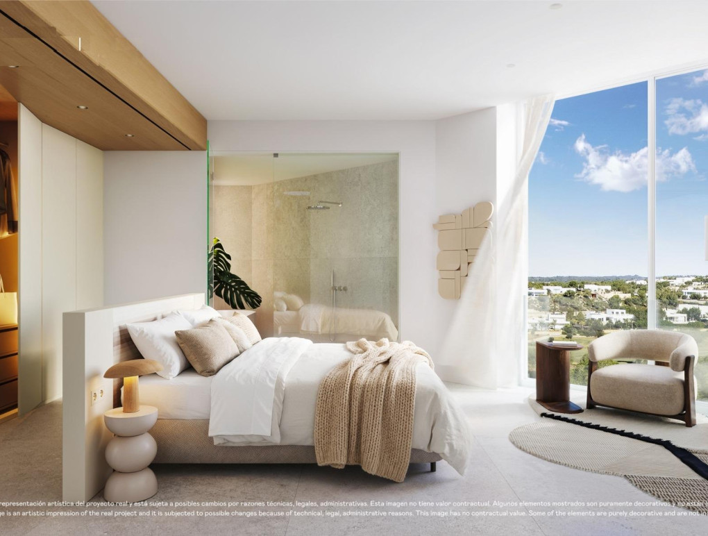 Obra Nueva - Detached Villa - Orihuela - Las Colinas Golf