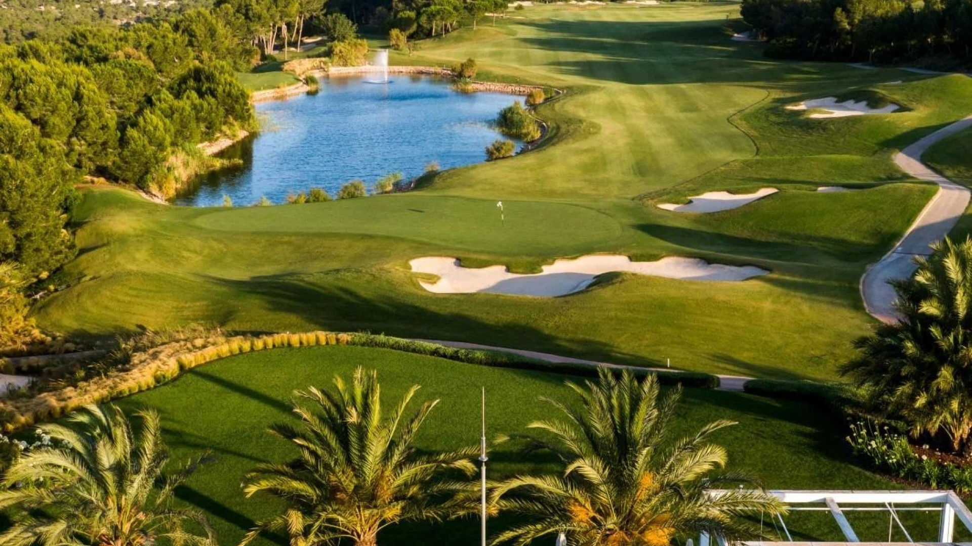 Obra Nueva - Detached Villa - Orihuela - Las Colinas Golf