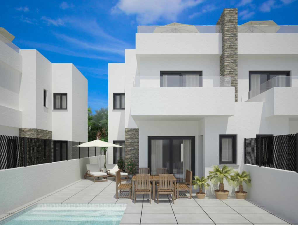 Obra Nueva - Detached Villa - Orihuela - Vistabella Golf