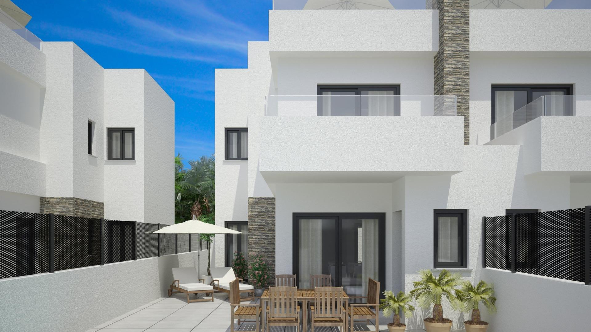 Obra Nueva - Detached Villa - Orihuela - Vistabella Golf