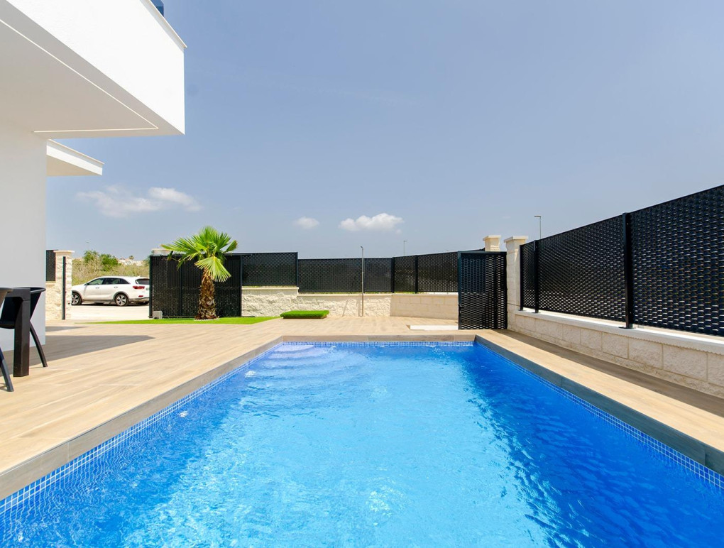 Obra Nueva - Detached Villa - Orihuela - Vistabella Golf