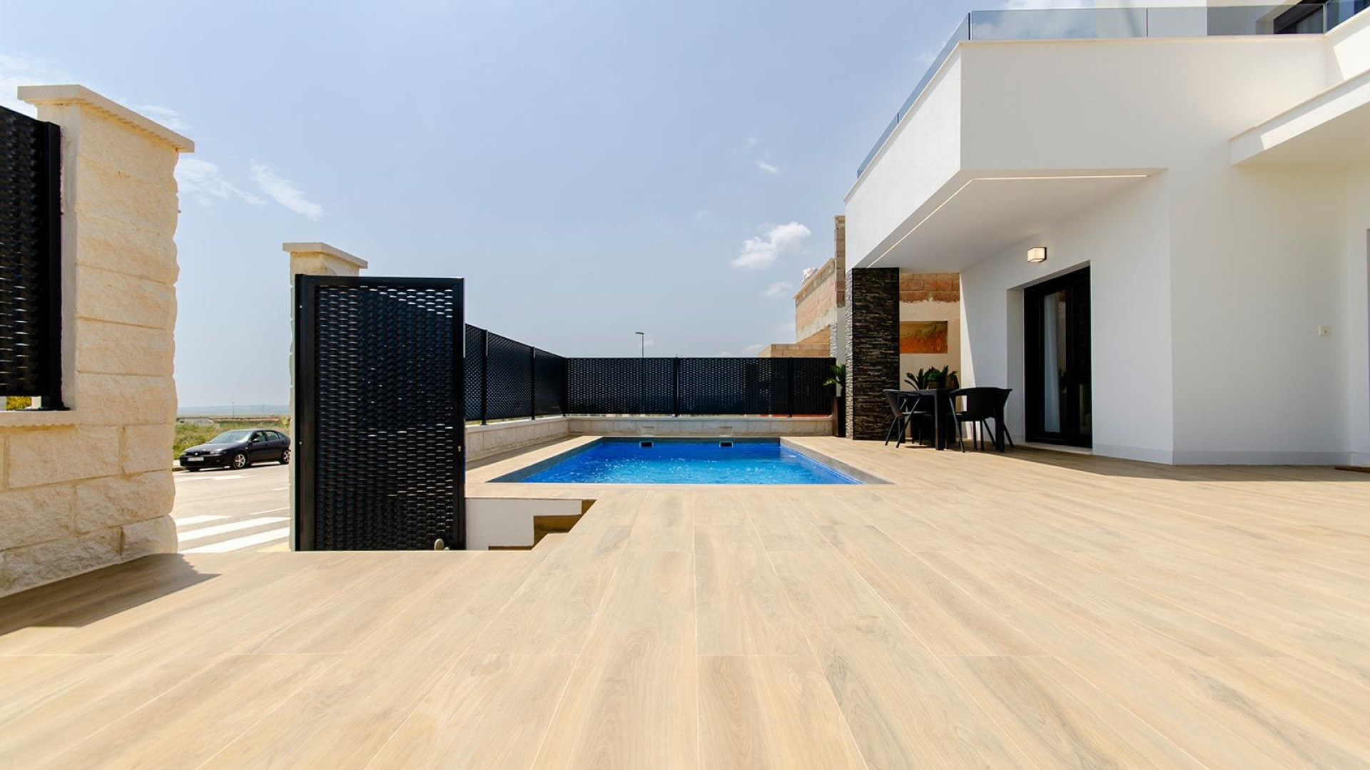 Obra Nueva - Detached Villa - Orihuela - Vistabella Golf