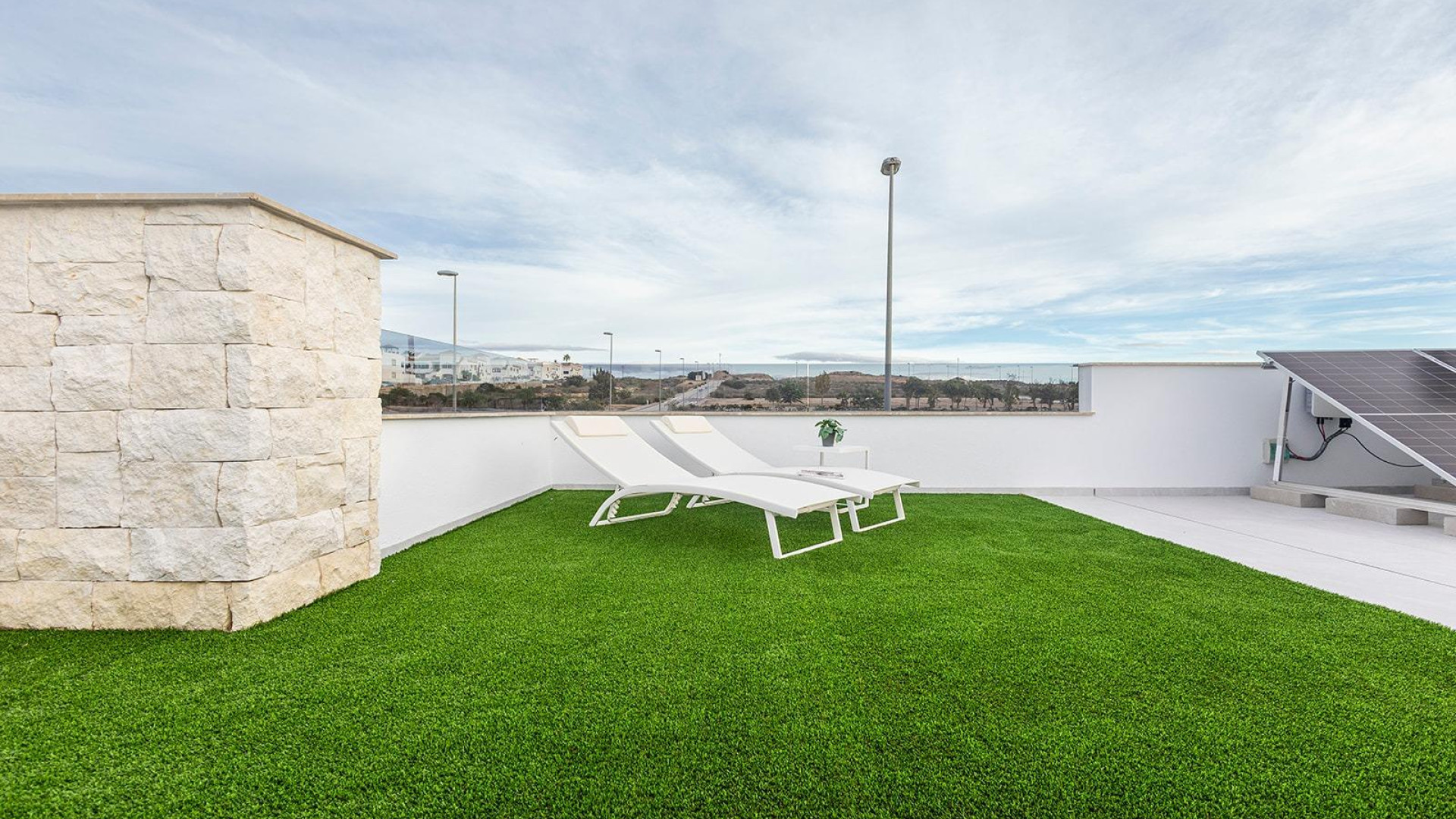 Obra Nueva - Detached Villa - Orihuela - Vistabella Golf