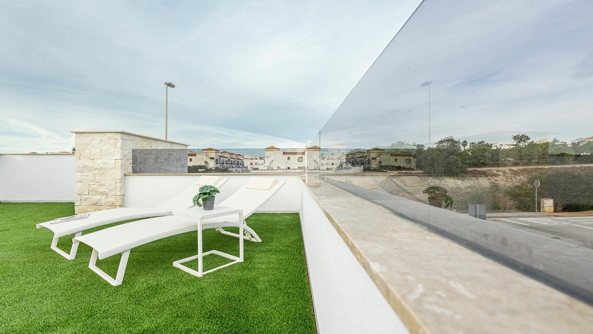 Obra Nueva - Detached Villa - Orihuela - Vistabella Golf