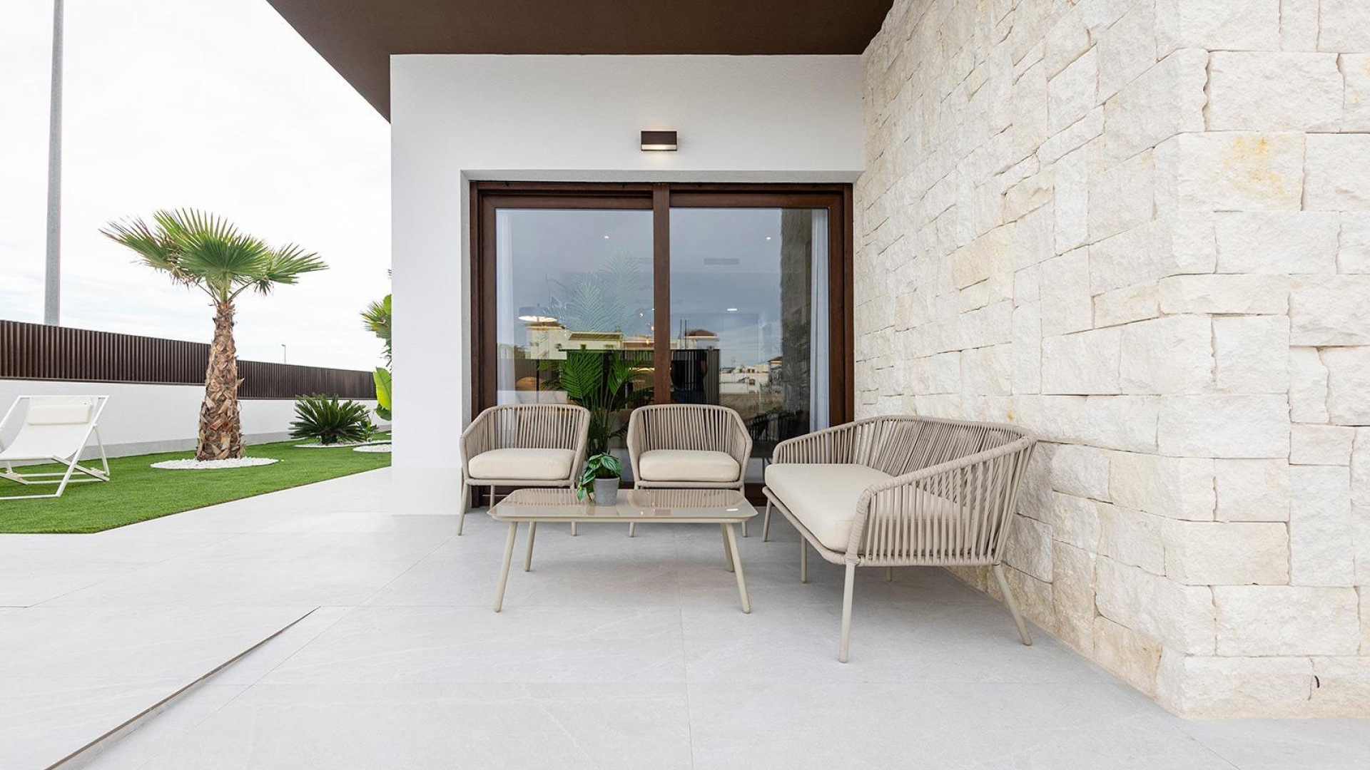 Obra Nueva - Detached Villa - Orihuela - Vistabella Golf