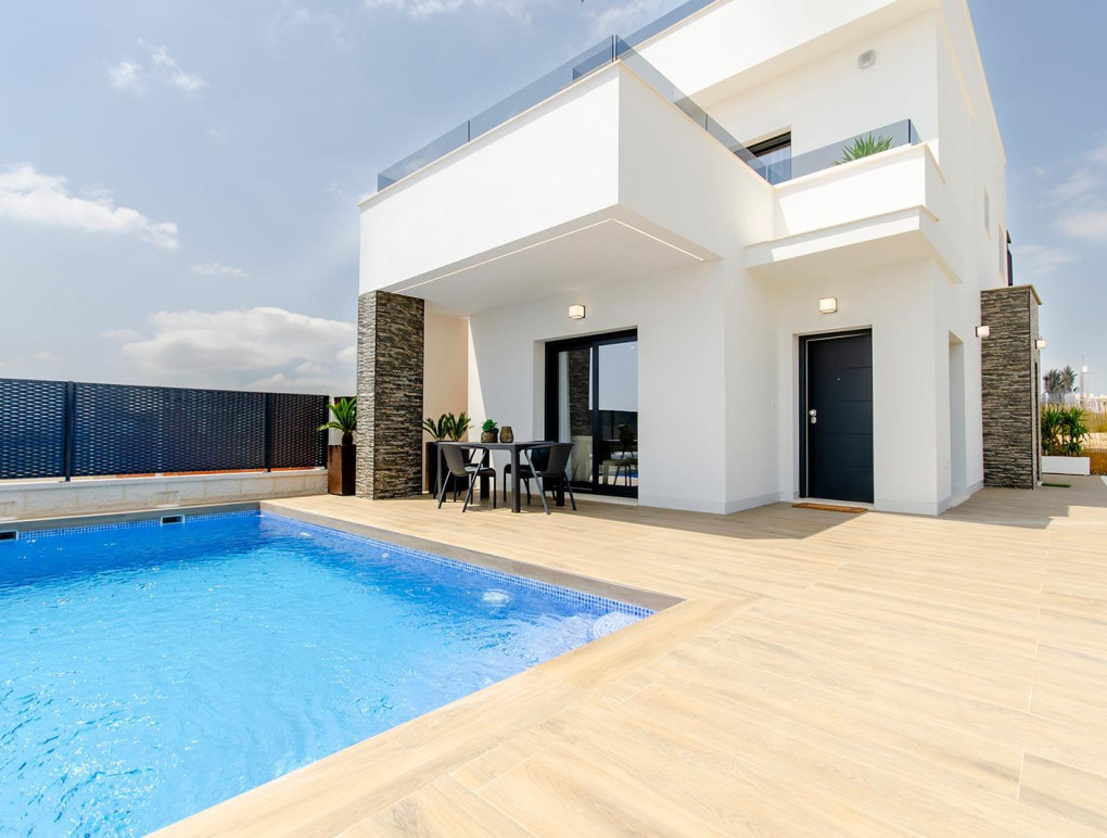 Obra Nueva - Detached Villa - Orihuela - Vistabella Golf