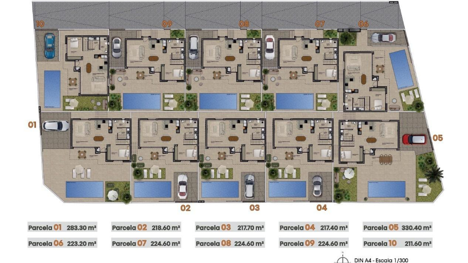 Obra Nueva - Detached Villa - Orihuela - Vistabella Golf