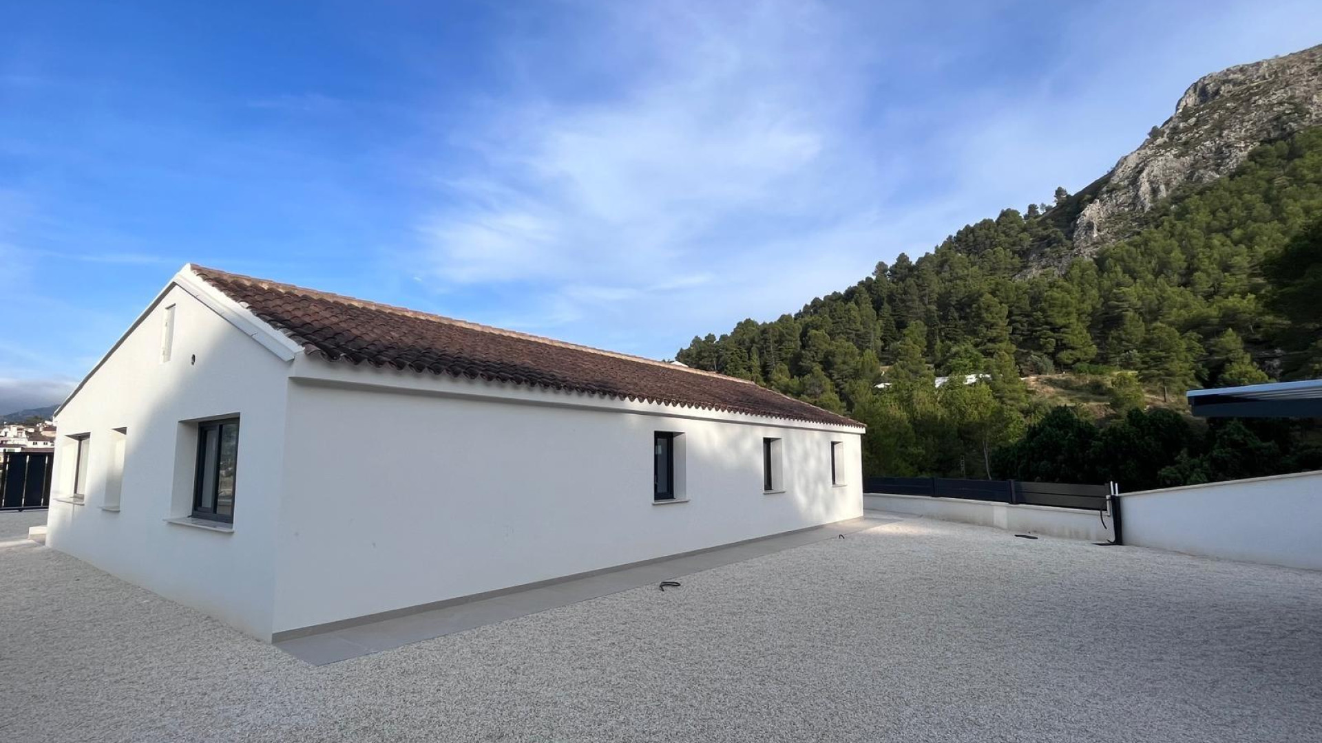 Obra Nueva - Detached Villa - Penàguila - El Olivar