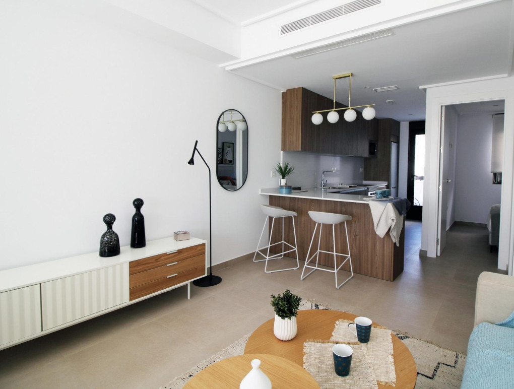 Obra Nueva - Detached Villa - Pilar de La Horadada - El Pilar de la Horadada