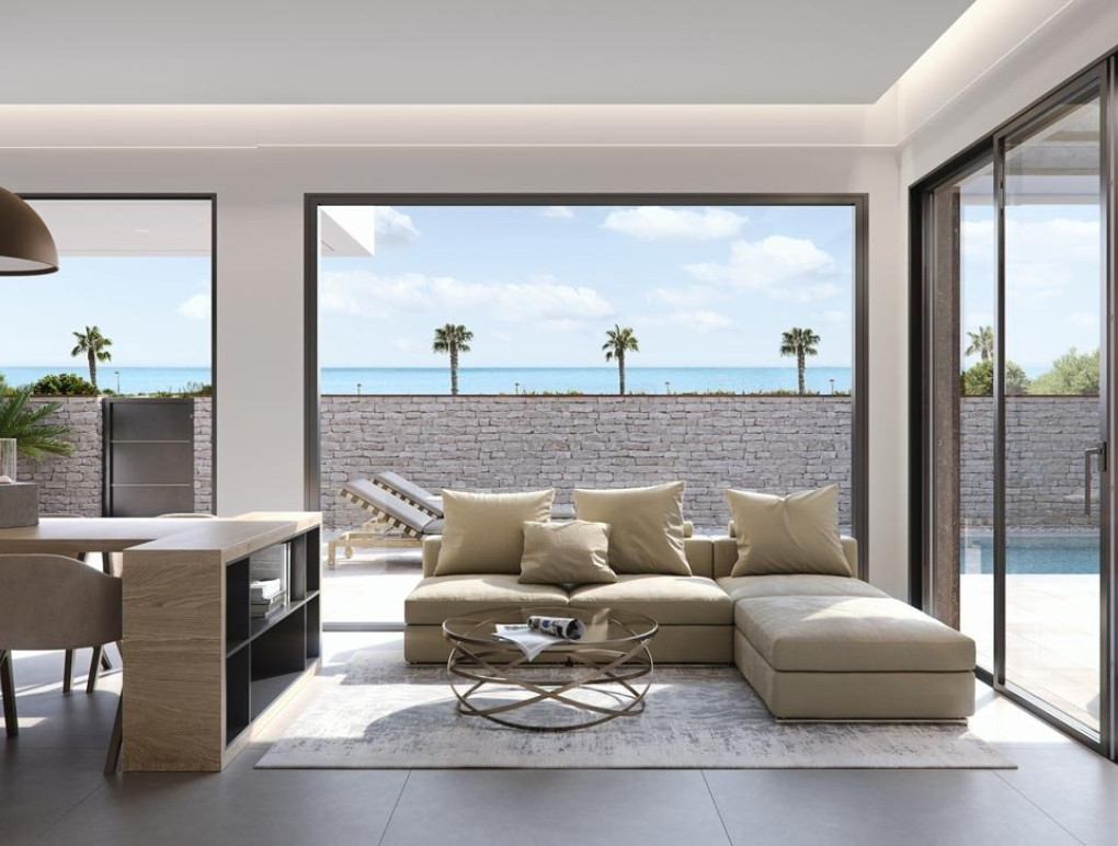 Obra Nueva - Detached Villa - Pilar de La Horadada - Las Higuericas