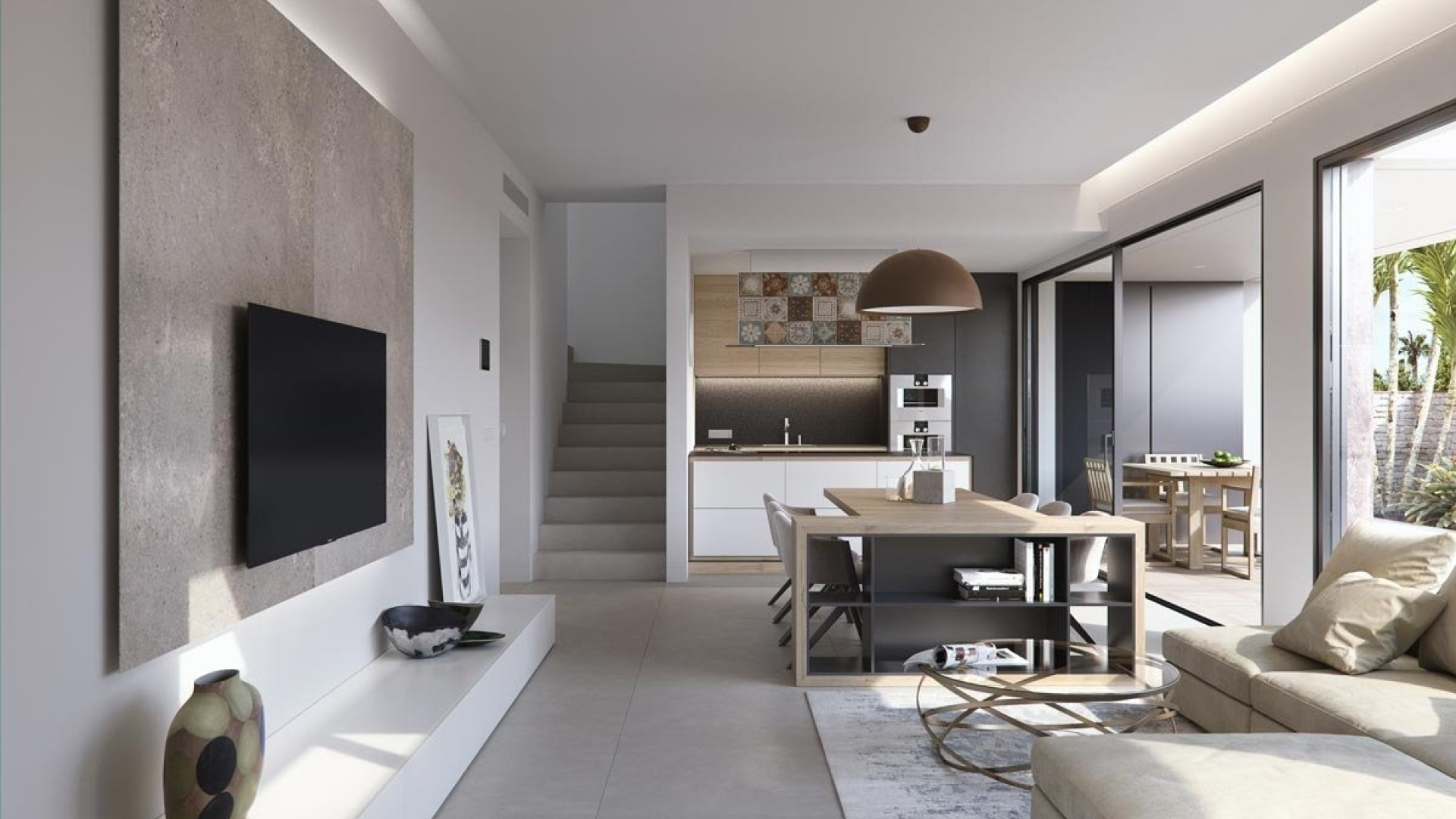 Obra Nueva - Detached Villa - Pilar de La Horadada - Las Higuericas