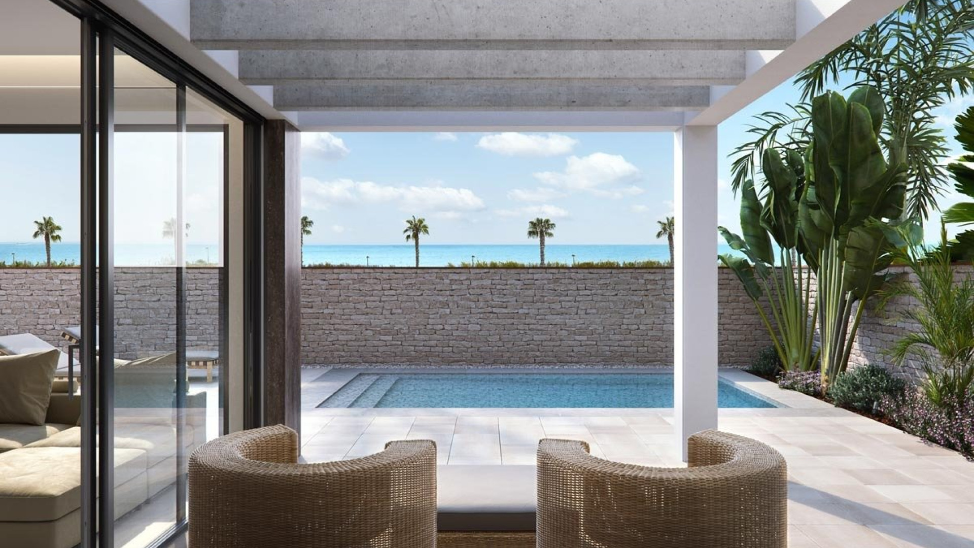 Obra Nueva - Detached Villa - Pilar de La Horadada - Las Higuericas