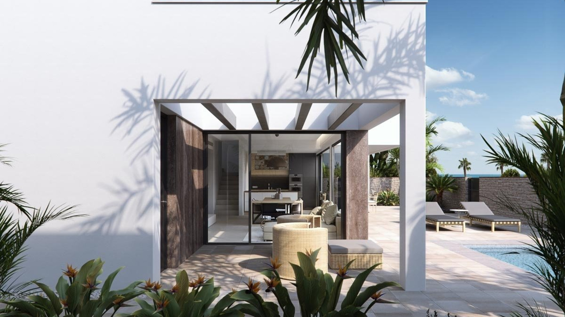 Obra Nueva - Detached Villa - Pilar de La Horadada - Las Higuericas