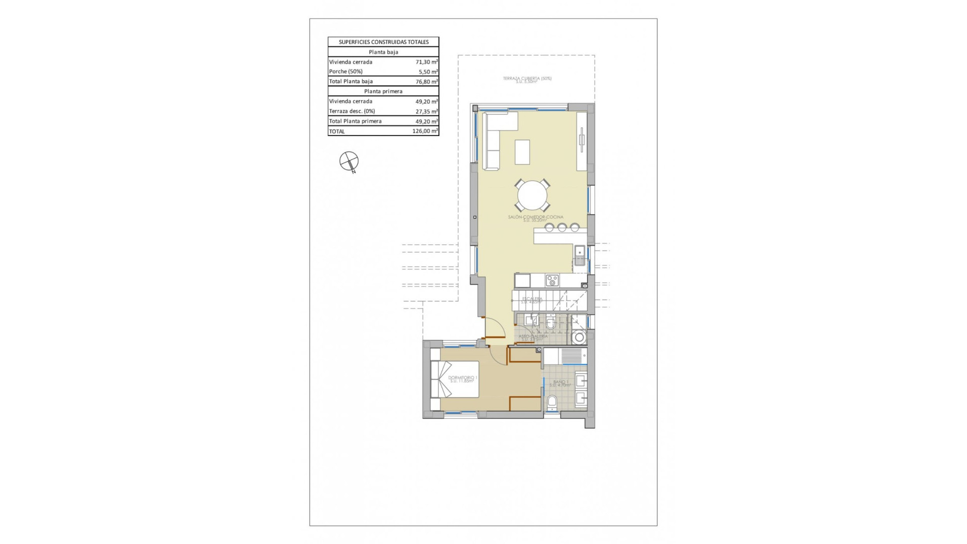 Obra Nueva - Detached Villa - Pilar de La Horadada - Lo Romero Golf