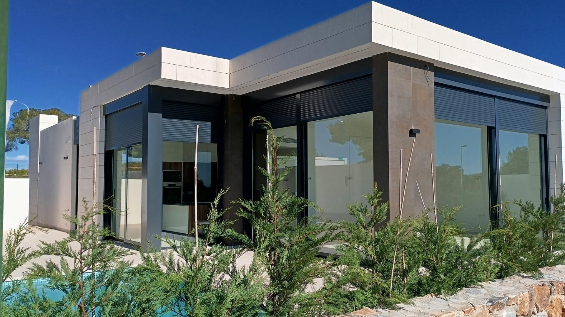 Obra Nueva - Detached Villa - Pilar de La Horadada - Lo Romero Golf