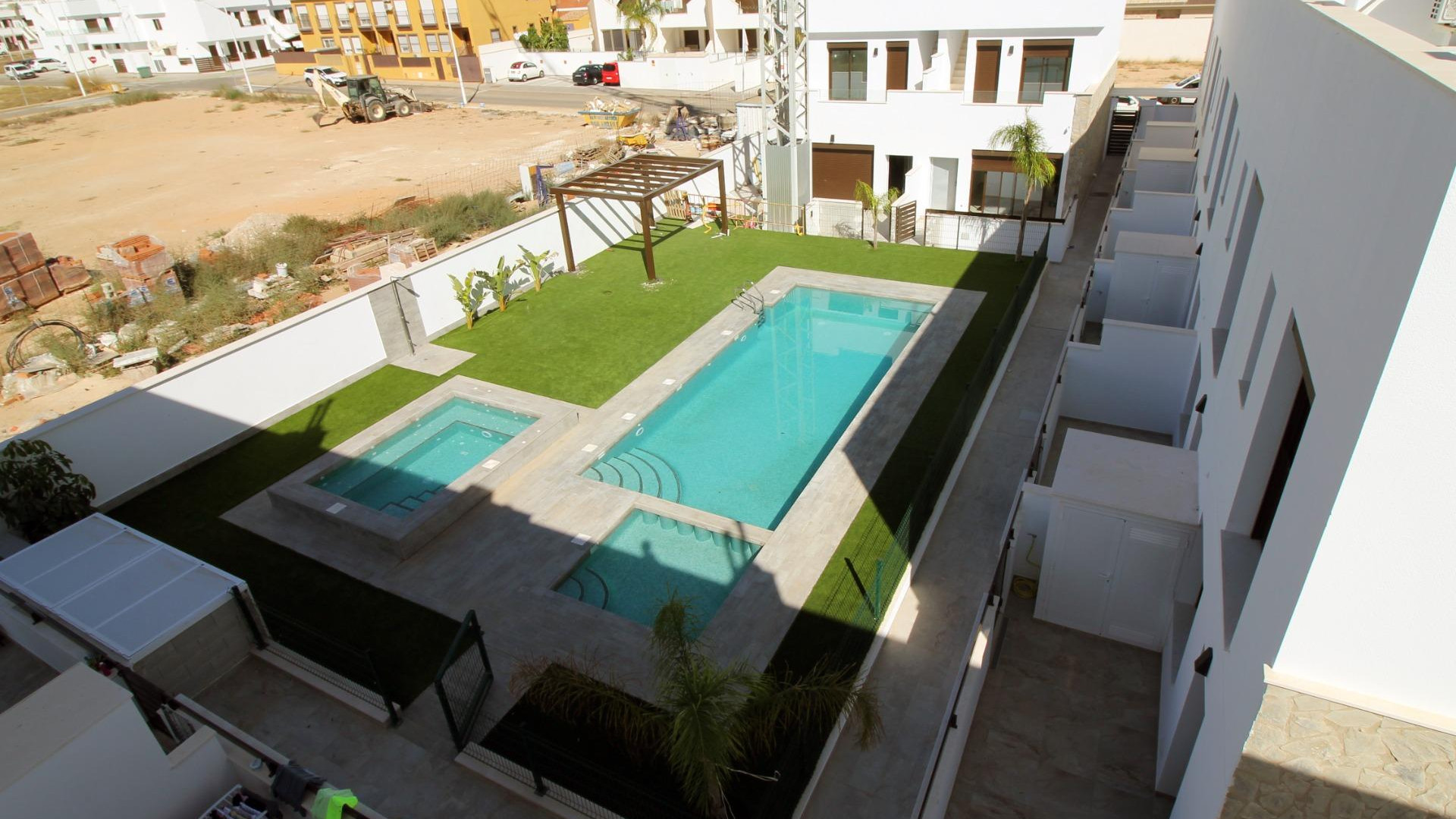 Obra Nueva - Detached Villa - Pilar de La Horadada - parque Andromeda