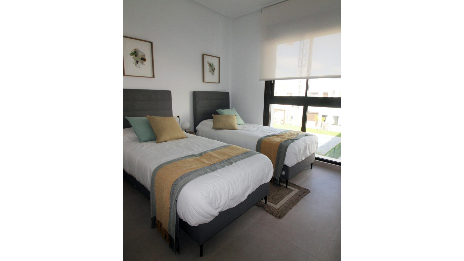 Obra Nueva - Detached Villa - Pilar de La Horadada - parque Andromeda