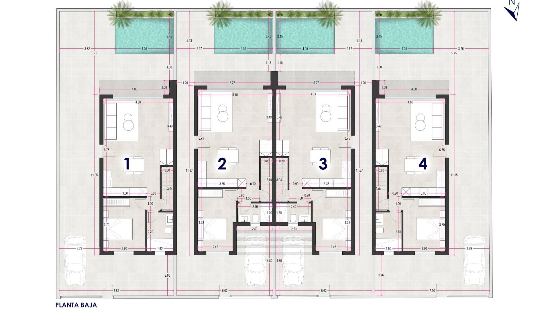 Obra Nueva - Detached Villa - Pilar de La Horadada - Pilar de la Horadada