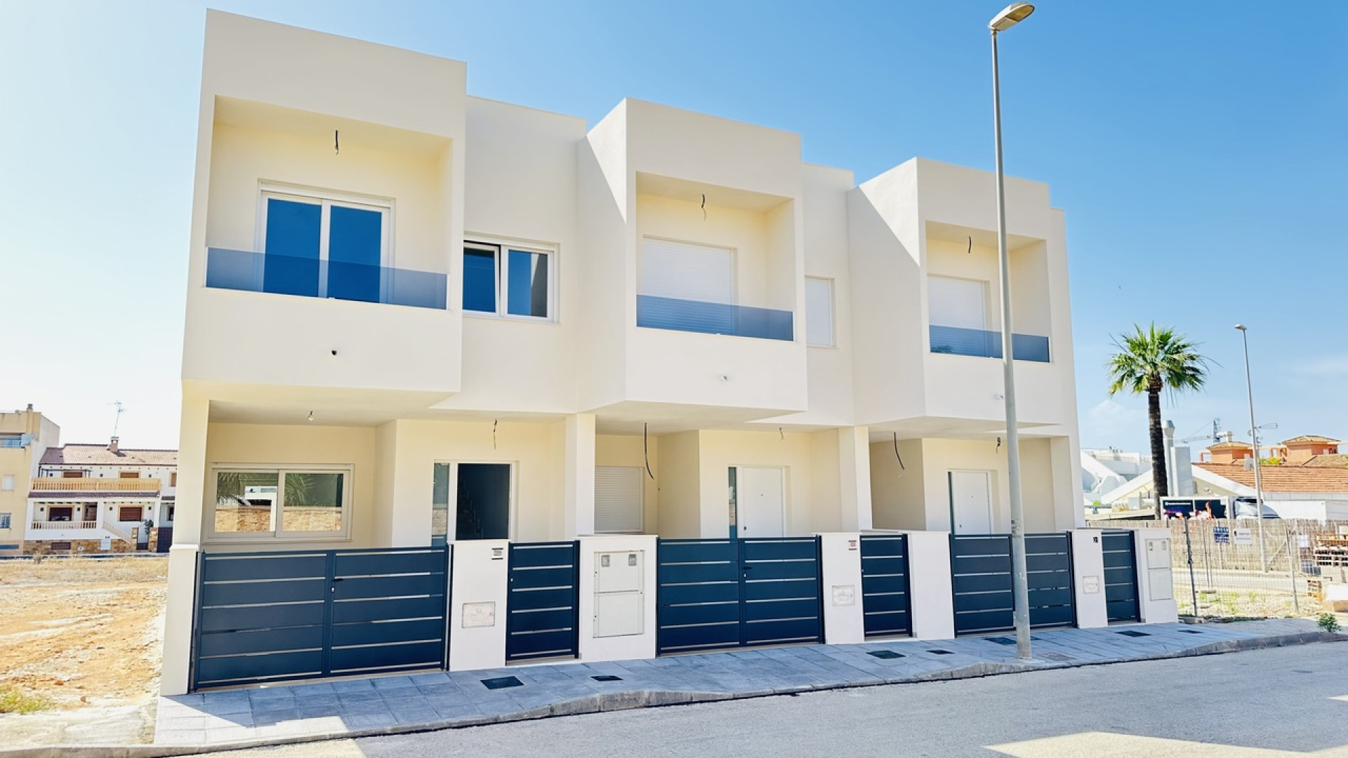 Obra Nueva - Detached Villa - Pilar de La Horadada - Pilar de la Horadada