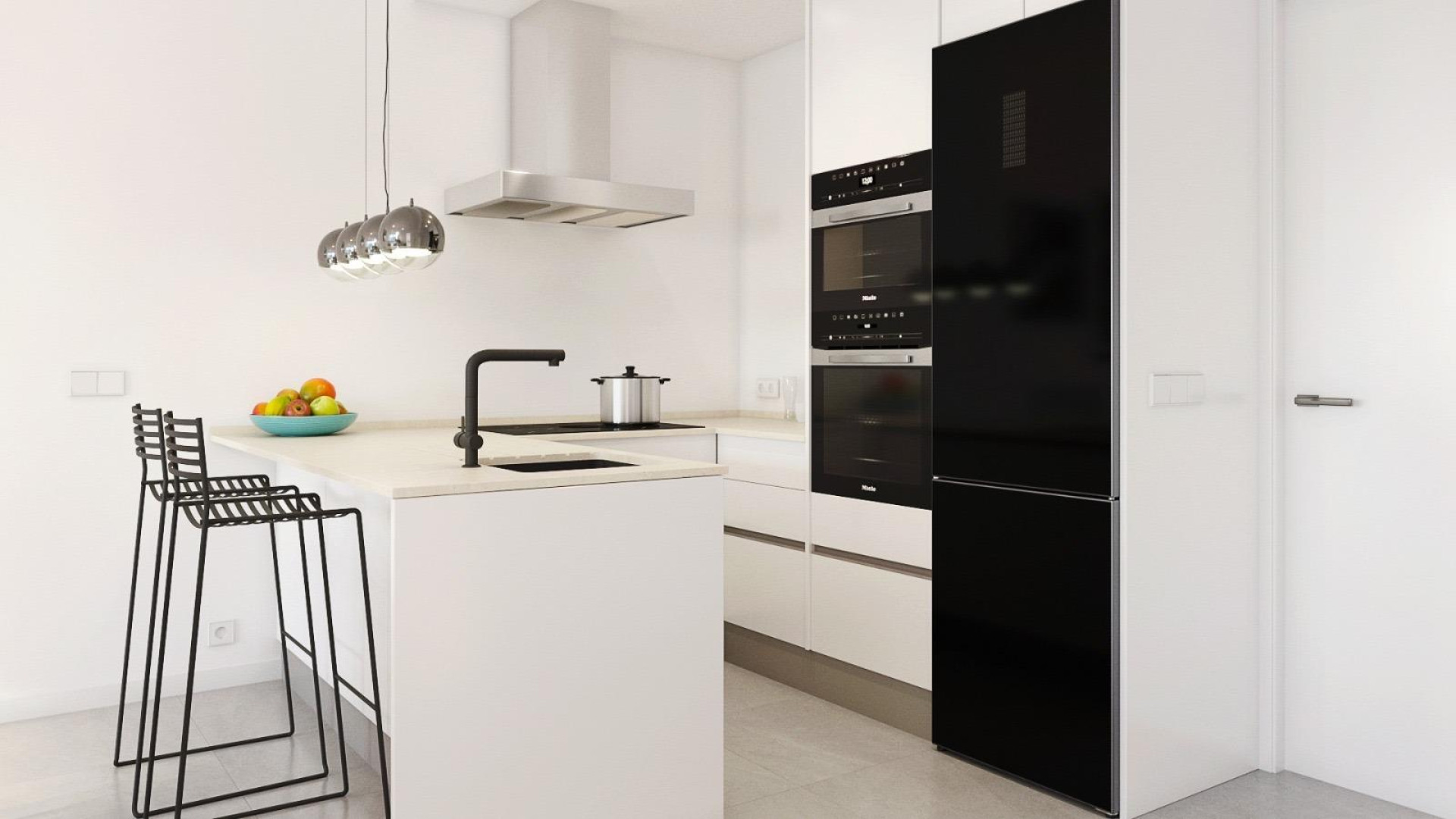 Obra Nueva - Detached Villa - Pilar de La Horadada - Pilar de la Horadada