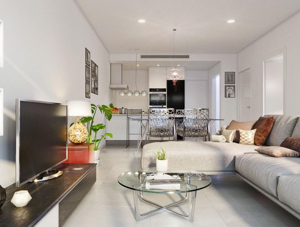 Obra Nueva - Detached Villa - Pilar de La Horadada - Pilar de la Horadada