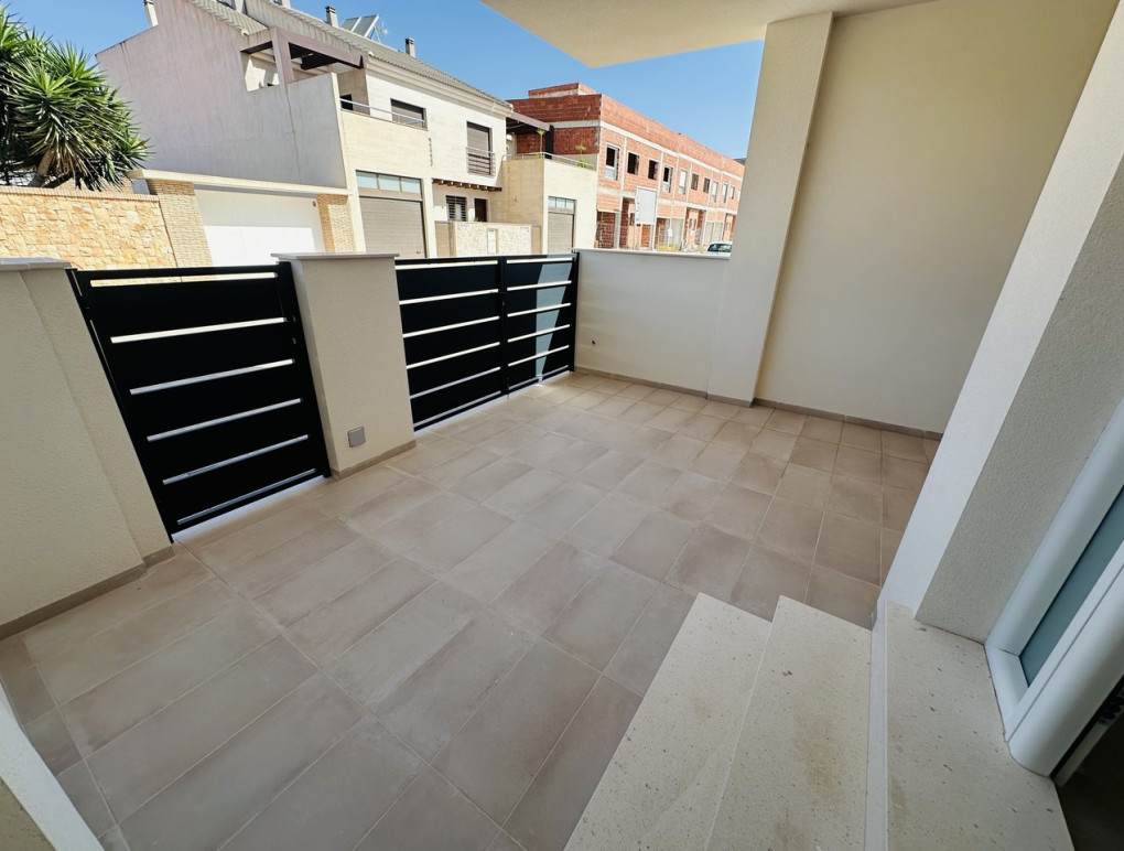 Obra Nueva - Detached Villa - Pilar de La Horadada - Pilar de la Horadada
