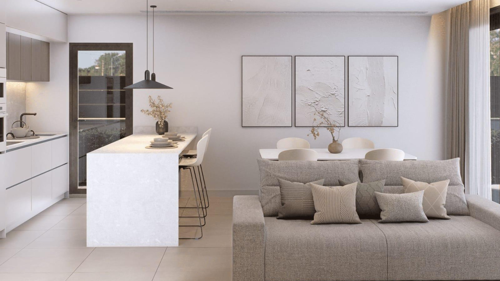 Obra Nueva - Detached Villa - Pilar de La Horadada - pueblo