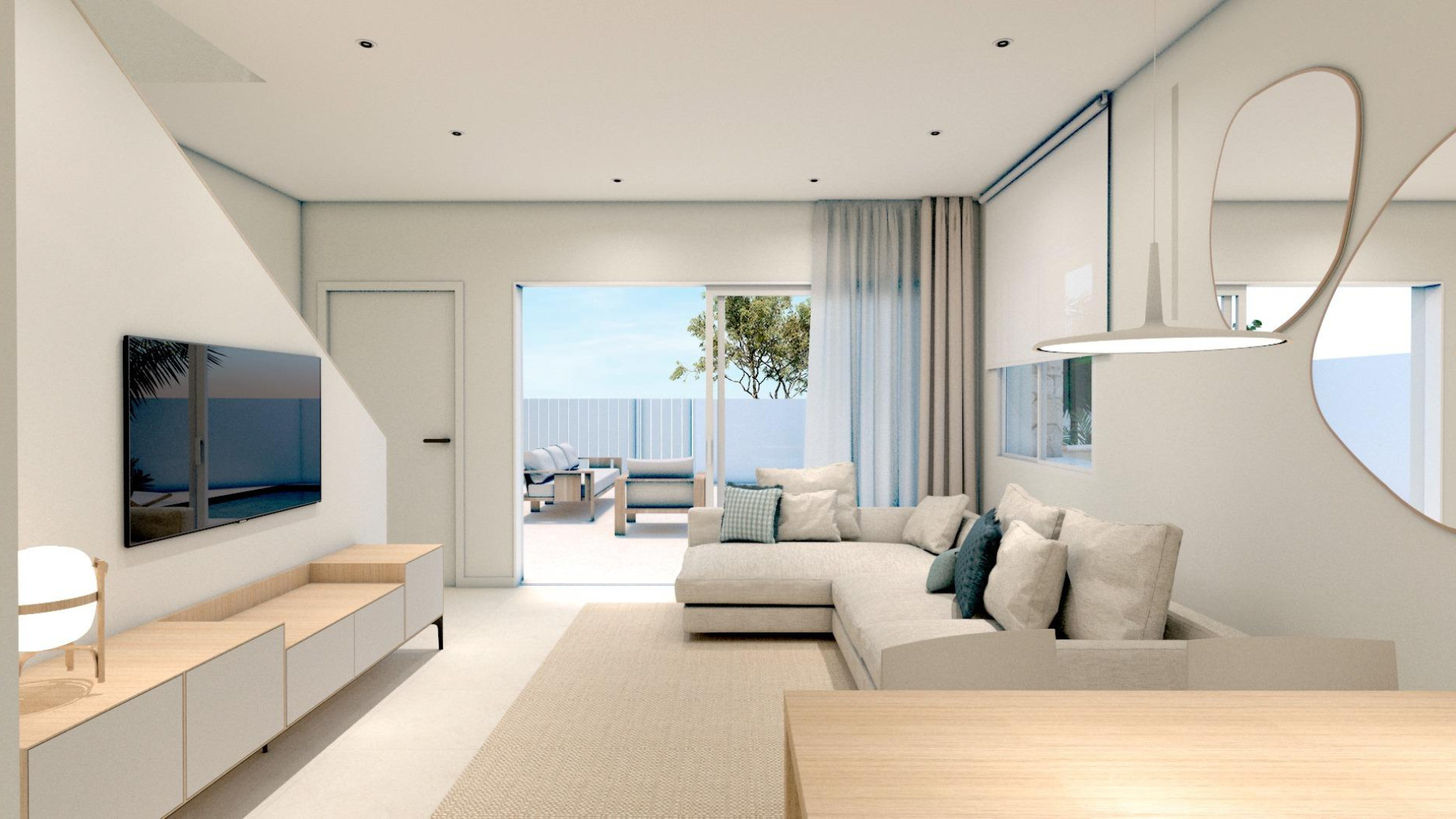 Obra Nueva - Detached Villa - Pilar de La Horadada - Torre De La Horadada