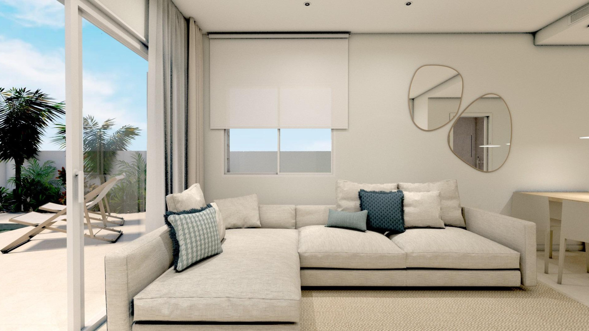 Obra Nueva - Detached Villa - Pilar de La Horadada - Torre De La Horadada