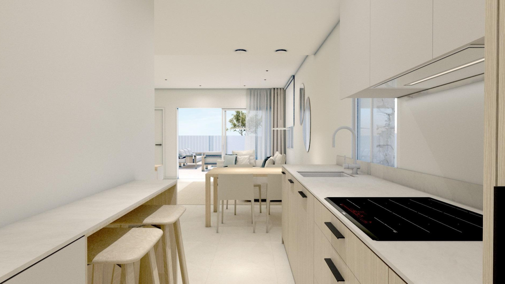 Obra Nueva - Detached Villa - Pilar de La Horadada - Torre De La Horadada