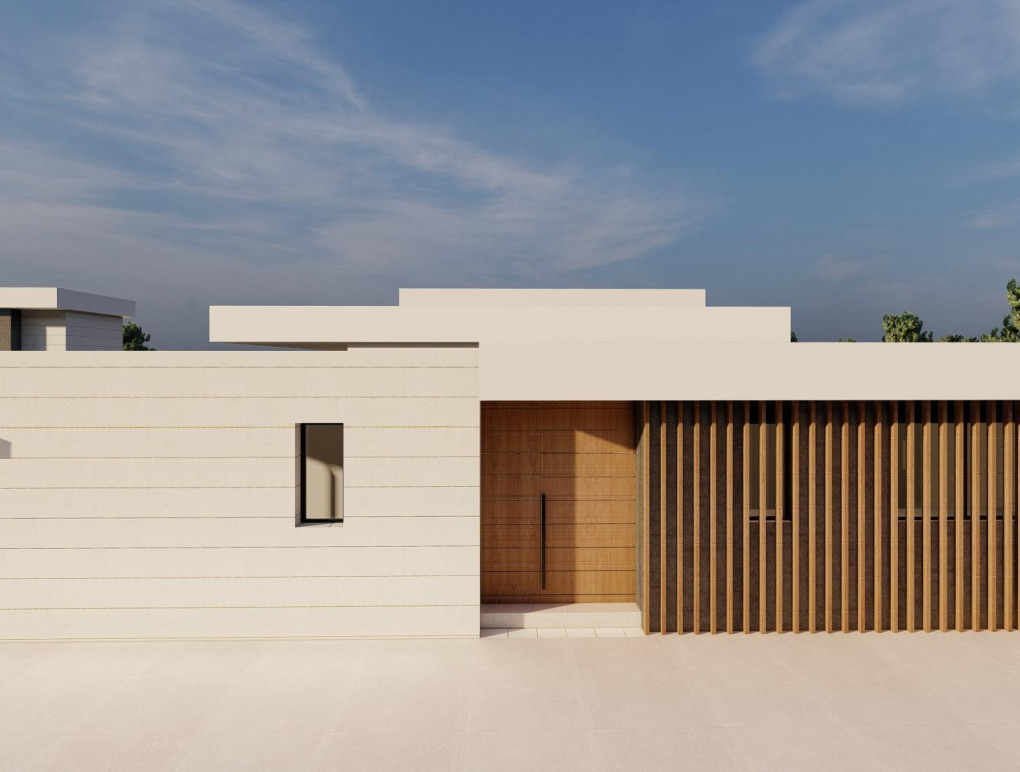 Obra Nueva - Detached Villa - Pilar de La Horadada - Zona Pueblo