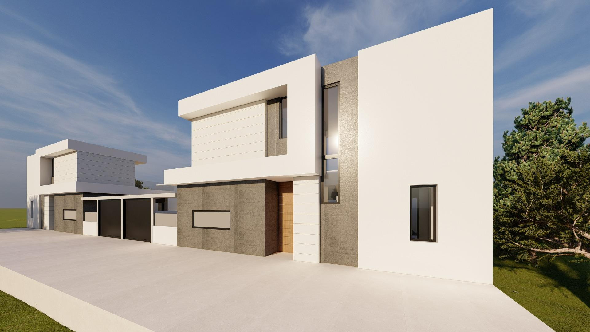 Obra Nueva - Detached Villa - Pilar de La Horadada - Zona Pueblo