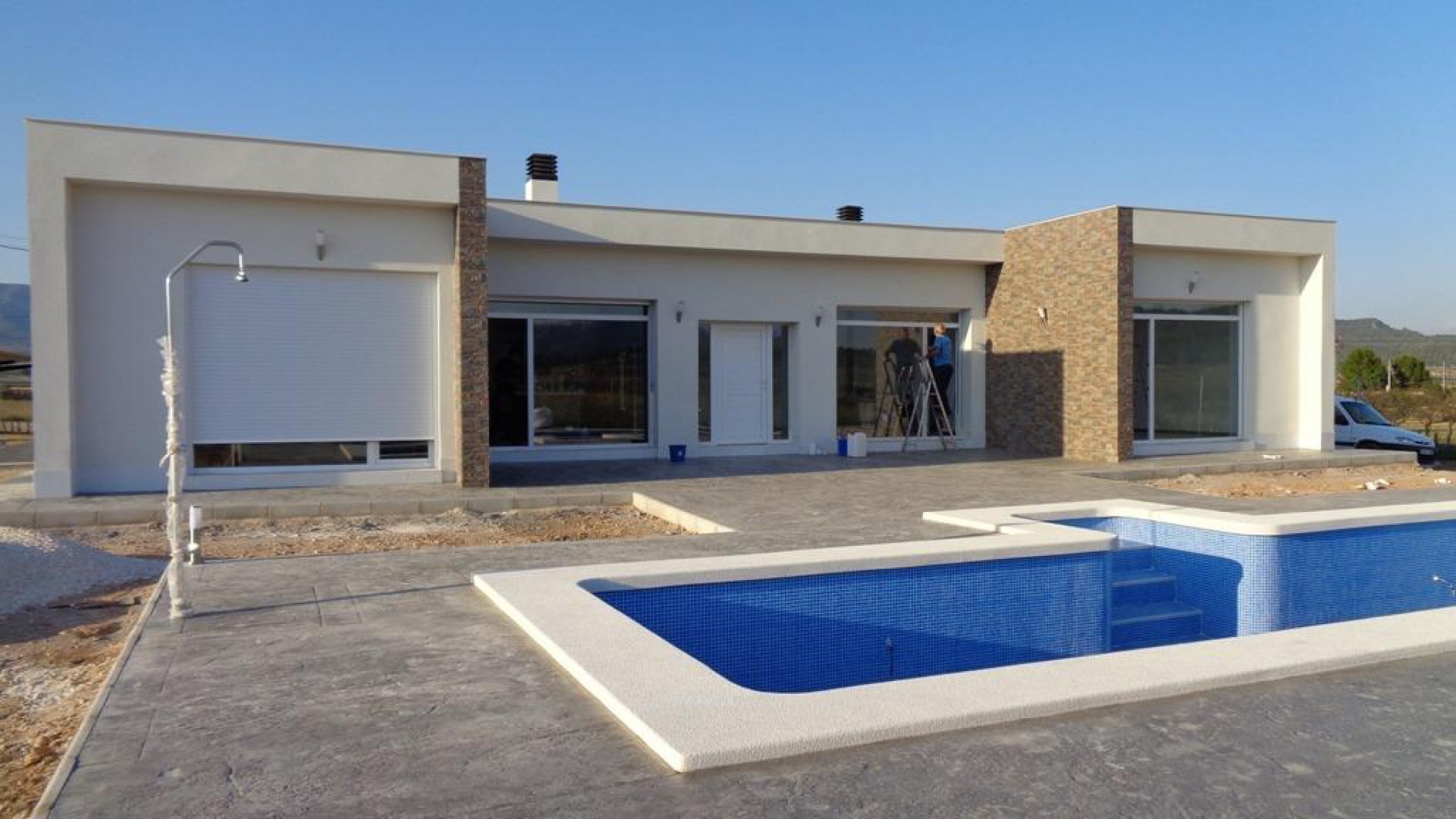 Obra Nueva - Detached Villa - Pinoso - Camino Del Prado