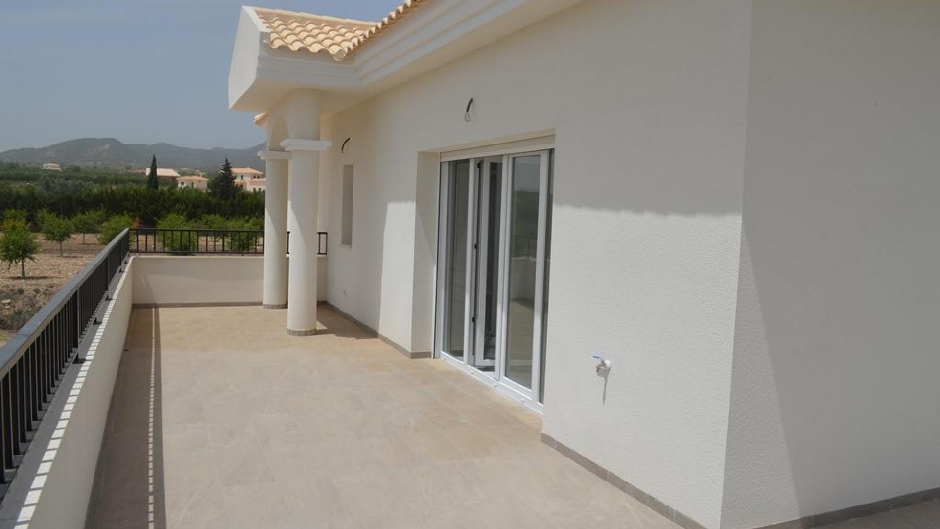 Obra Nueva - Detached Villa - Pinoso - Camino Del Prado