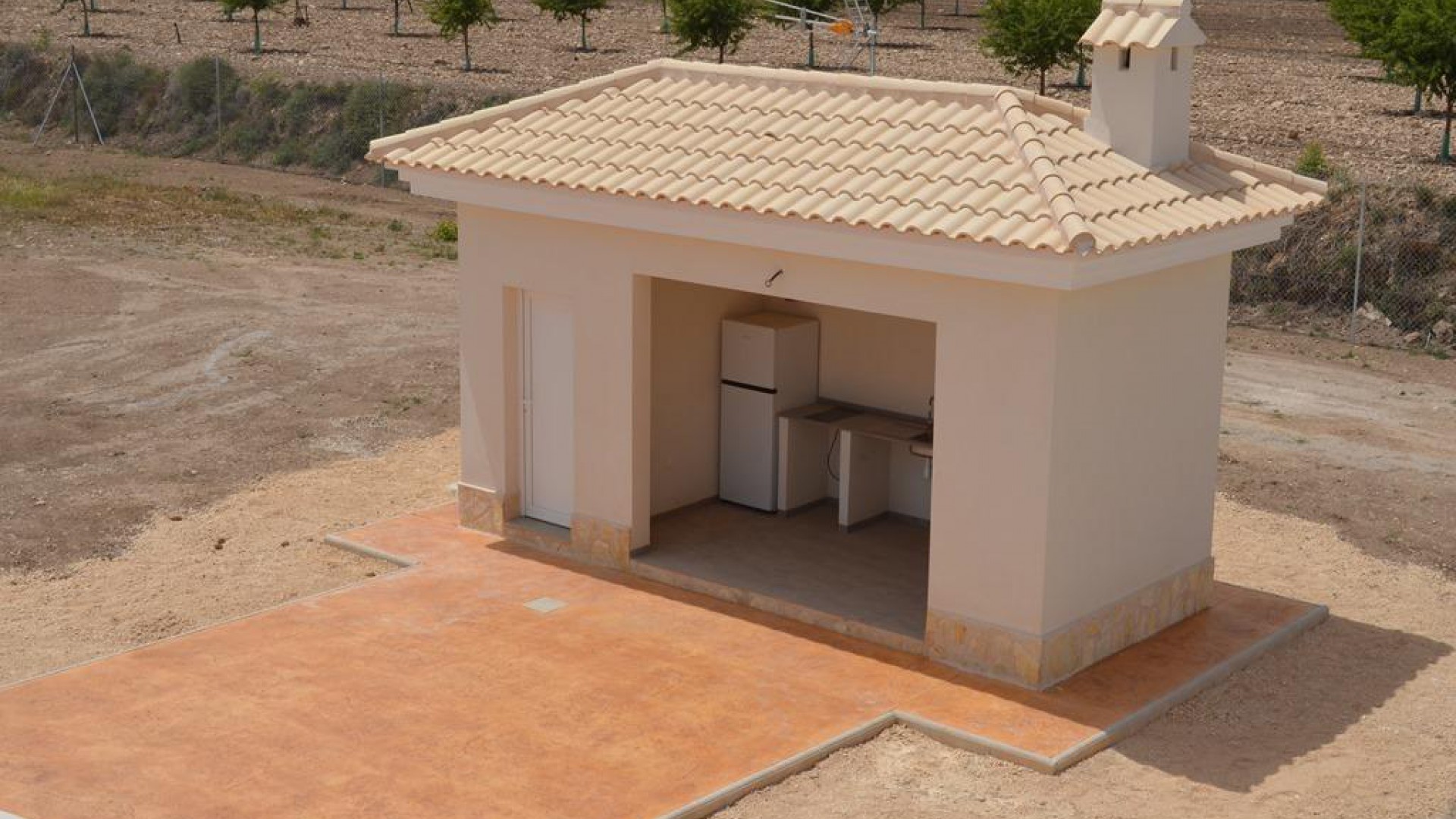 Obra Nueva - Detached Villa - Pinoso - Camino Del Prado