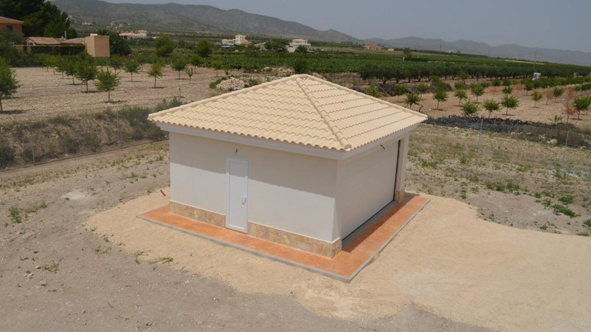 Obra Nueva - Detached Villa - Pinoso - Camino Del Prado