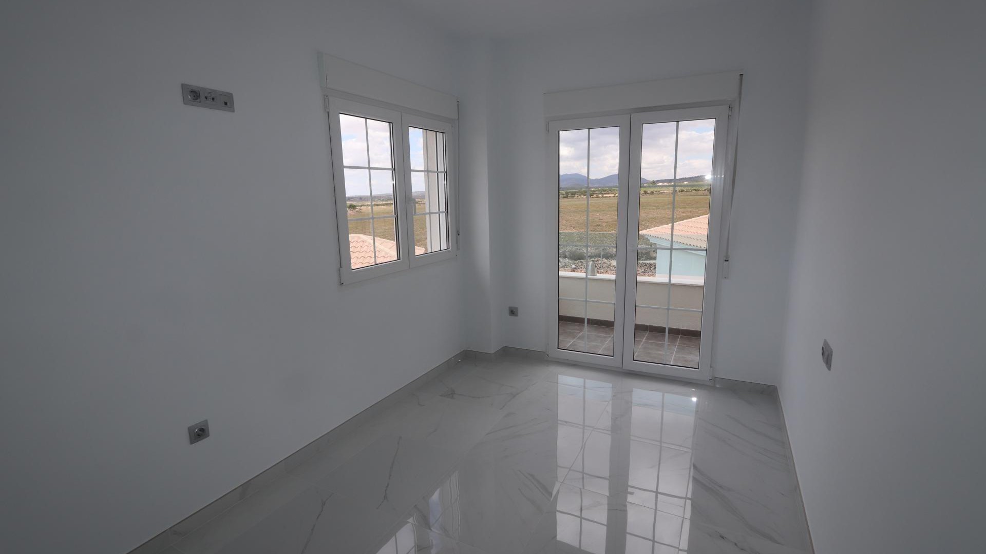 Obra Nueva - Detached Villa - Pinoso - Camino Del Prado