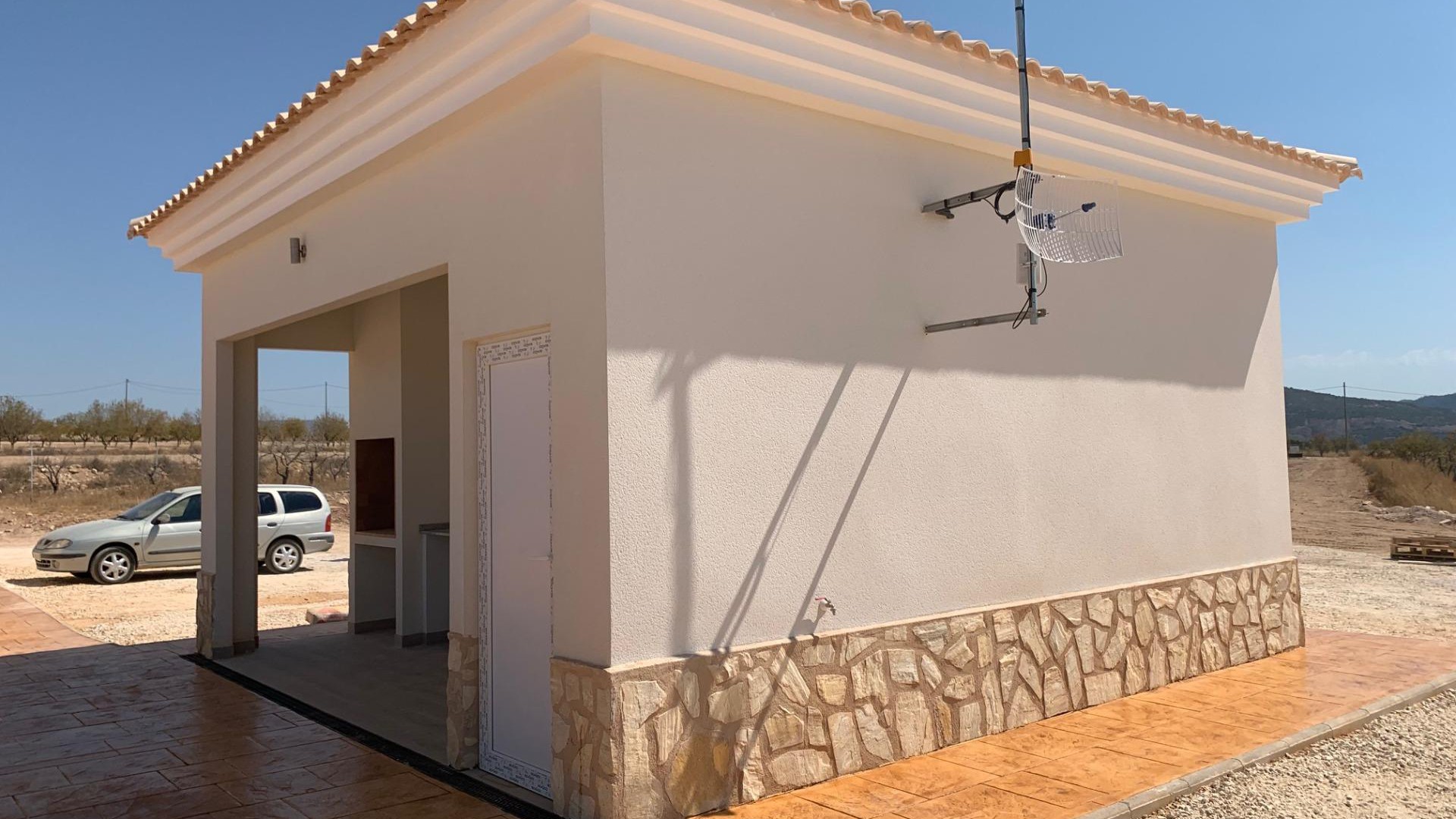 Obra Nueva - Detached Villa - Pinoso - Camino Del Prado