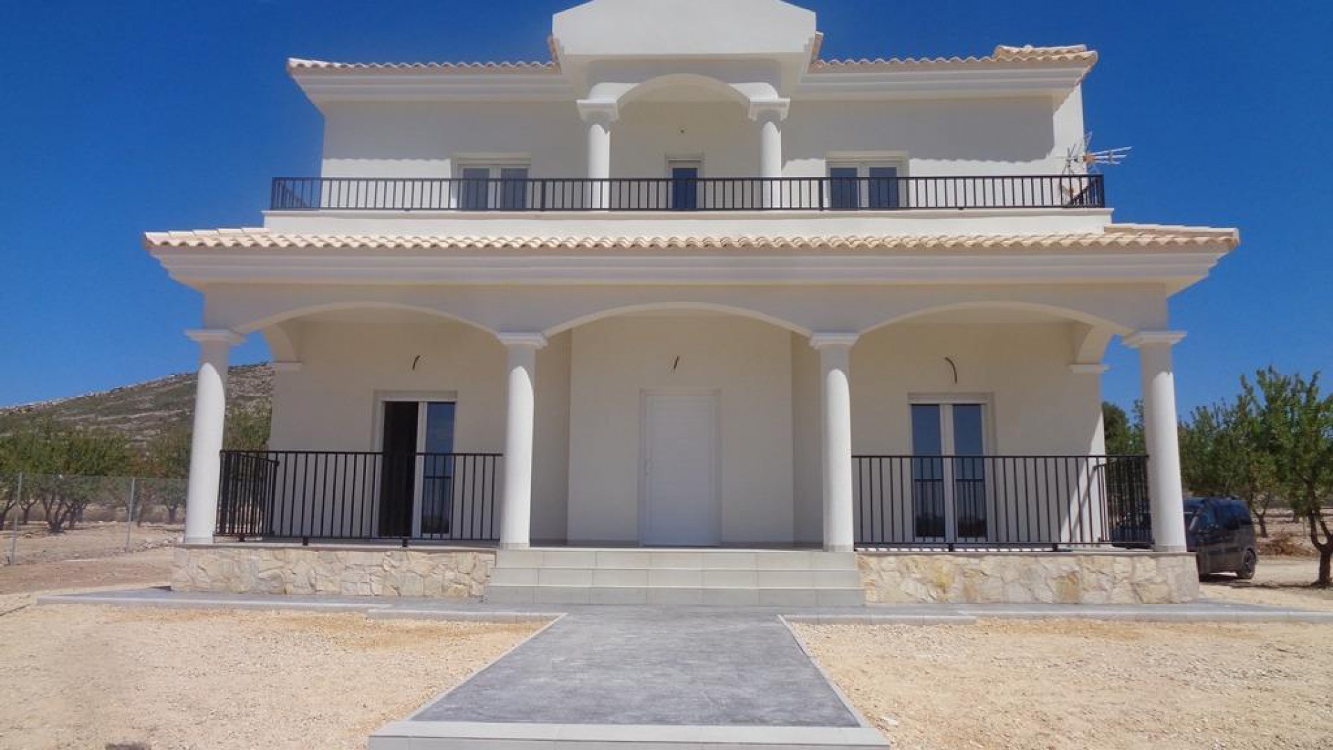 Obra Nueva - Detached Villa - Pinoso - Camino Del Prado