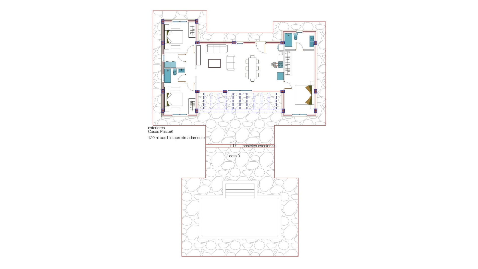 Obra Nueva - Detached Villa - Pinoso - Camino Del Prado