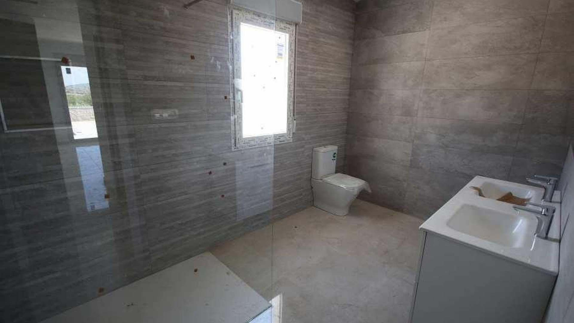 Obra Nueva - Detached Villa - Pinoso - Camino Del Prado