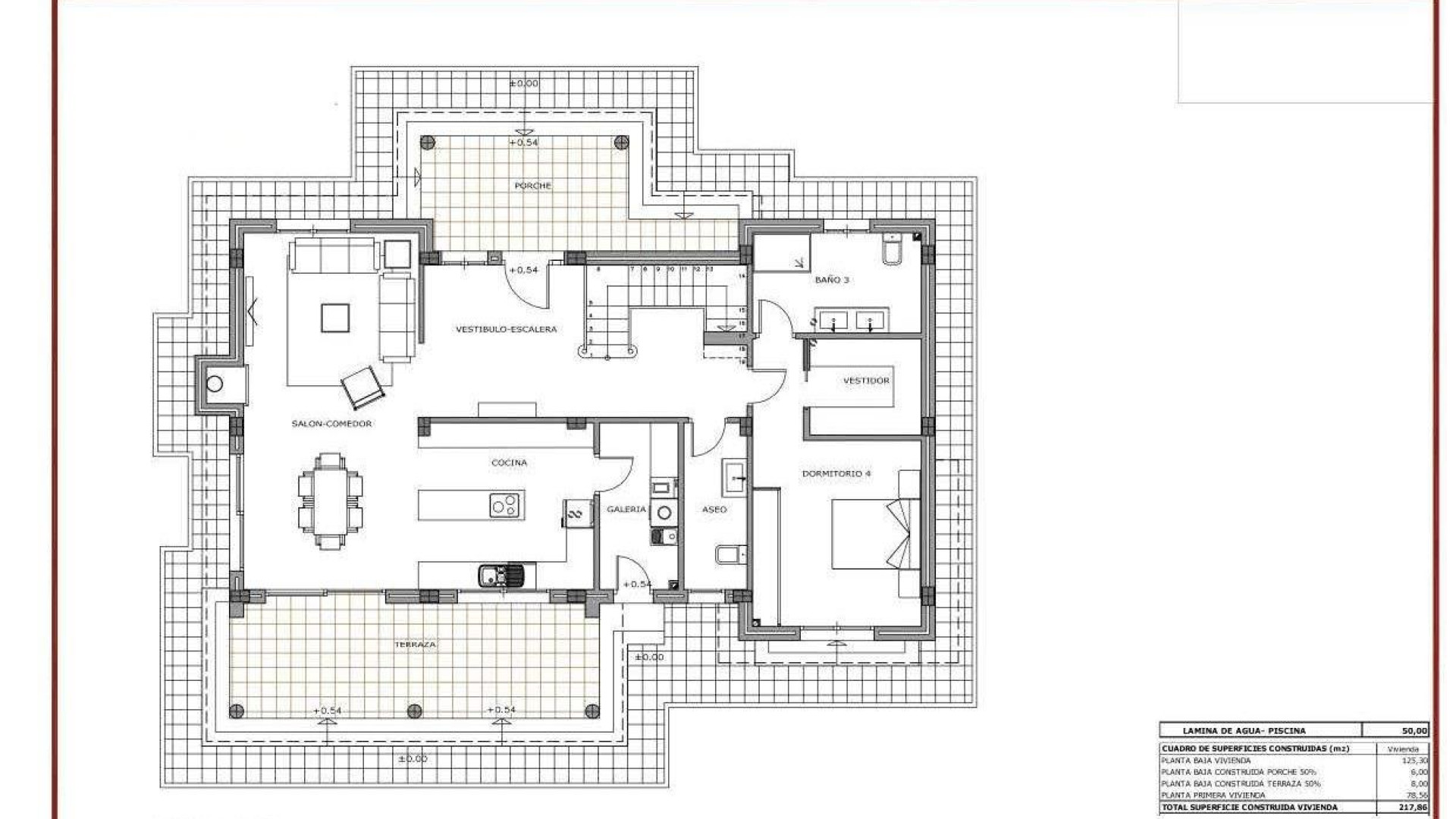 Obra Nueva - Detached Villa - Pinoso - Camino Del Prado