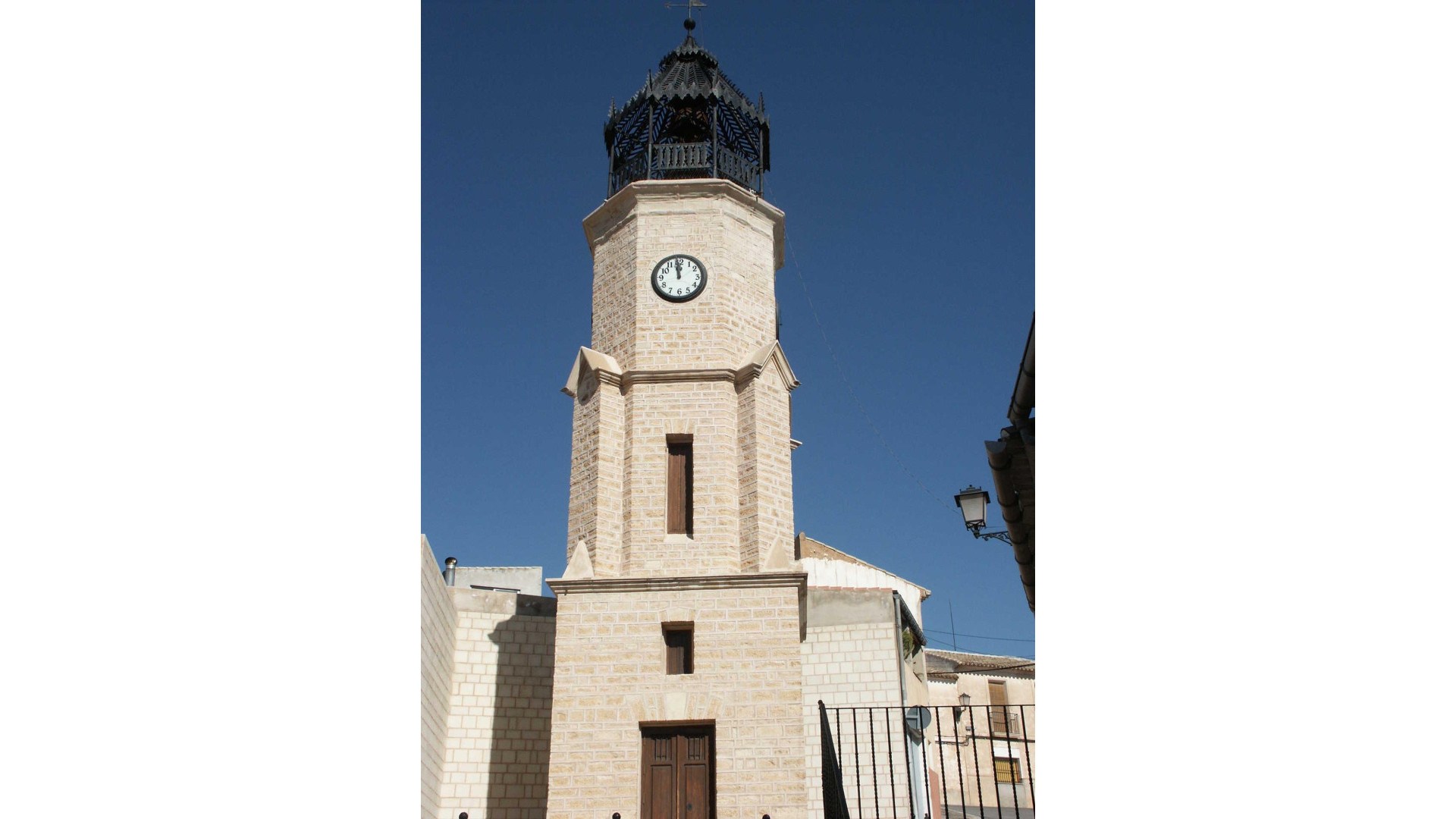 Obra Nueva - Detached Villa - Pinoso - Campo